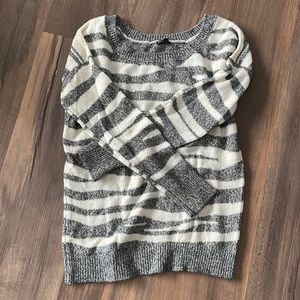Express scoop neck sweater